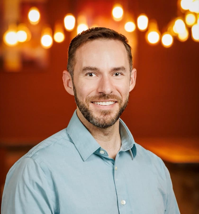 Roger Greene, founder of Par 5 Marketing